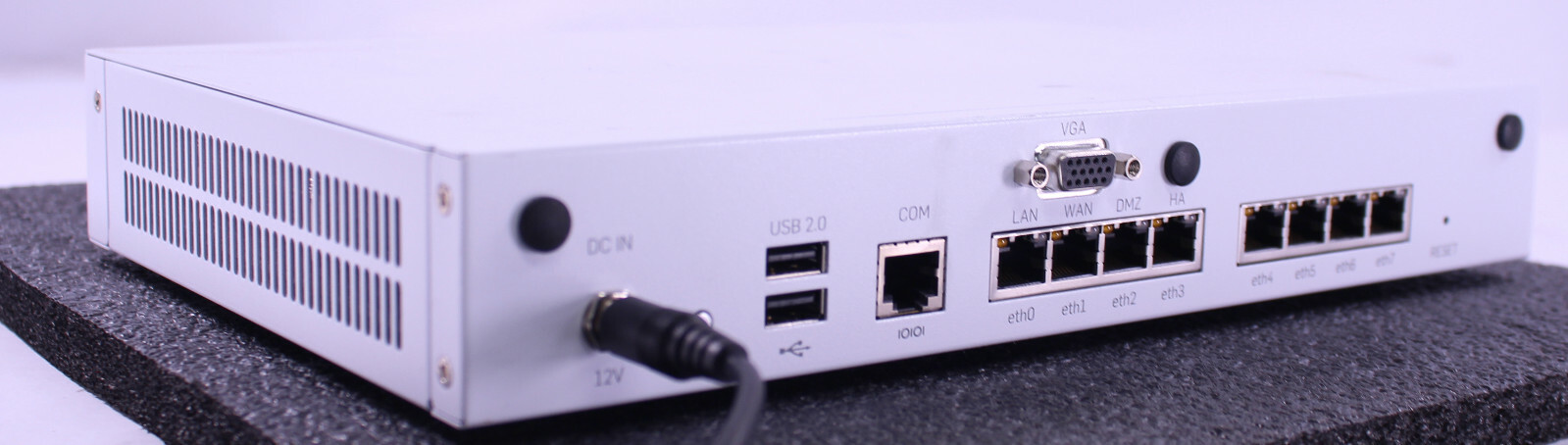 SOPHOS SG SERIES SECURITY FIREWALL APPLIANCE - SG 125 REV. 1