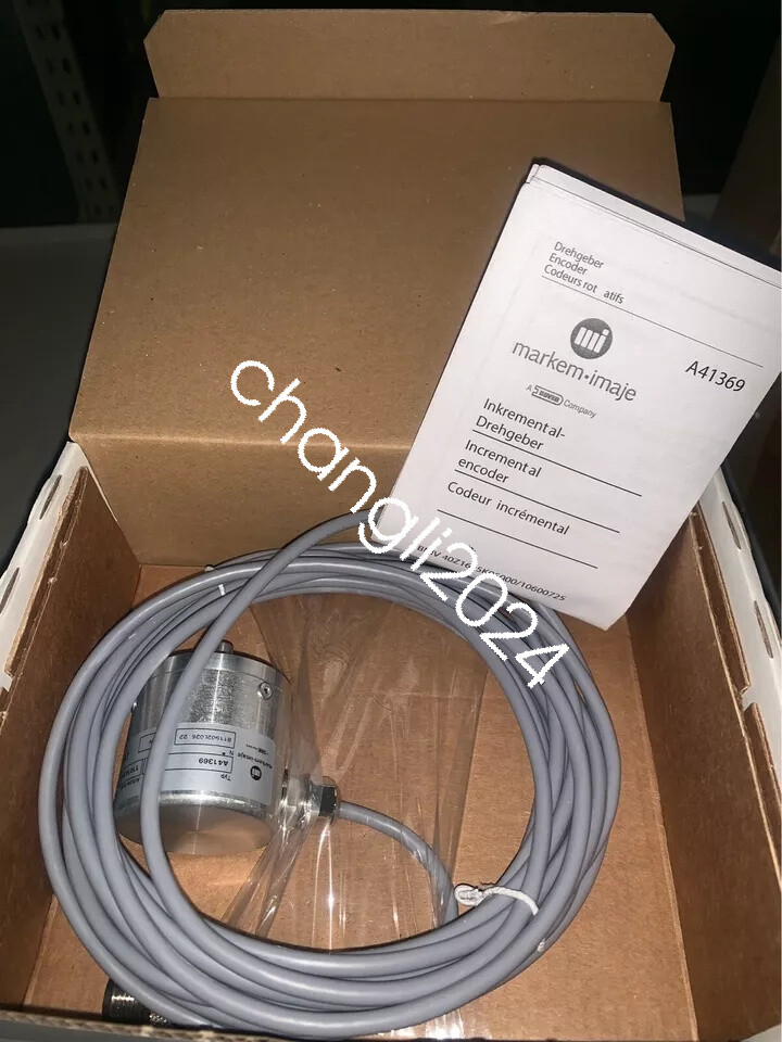 1PCS A41369 Markem-Imaje Inkjet Encoder Brand New DHL or Fedex
