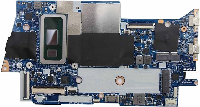 5B20S43033 NM-C433 For Lenovo C740 C740-15IML I5-10210U CPU 12GB Motherboard OEM