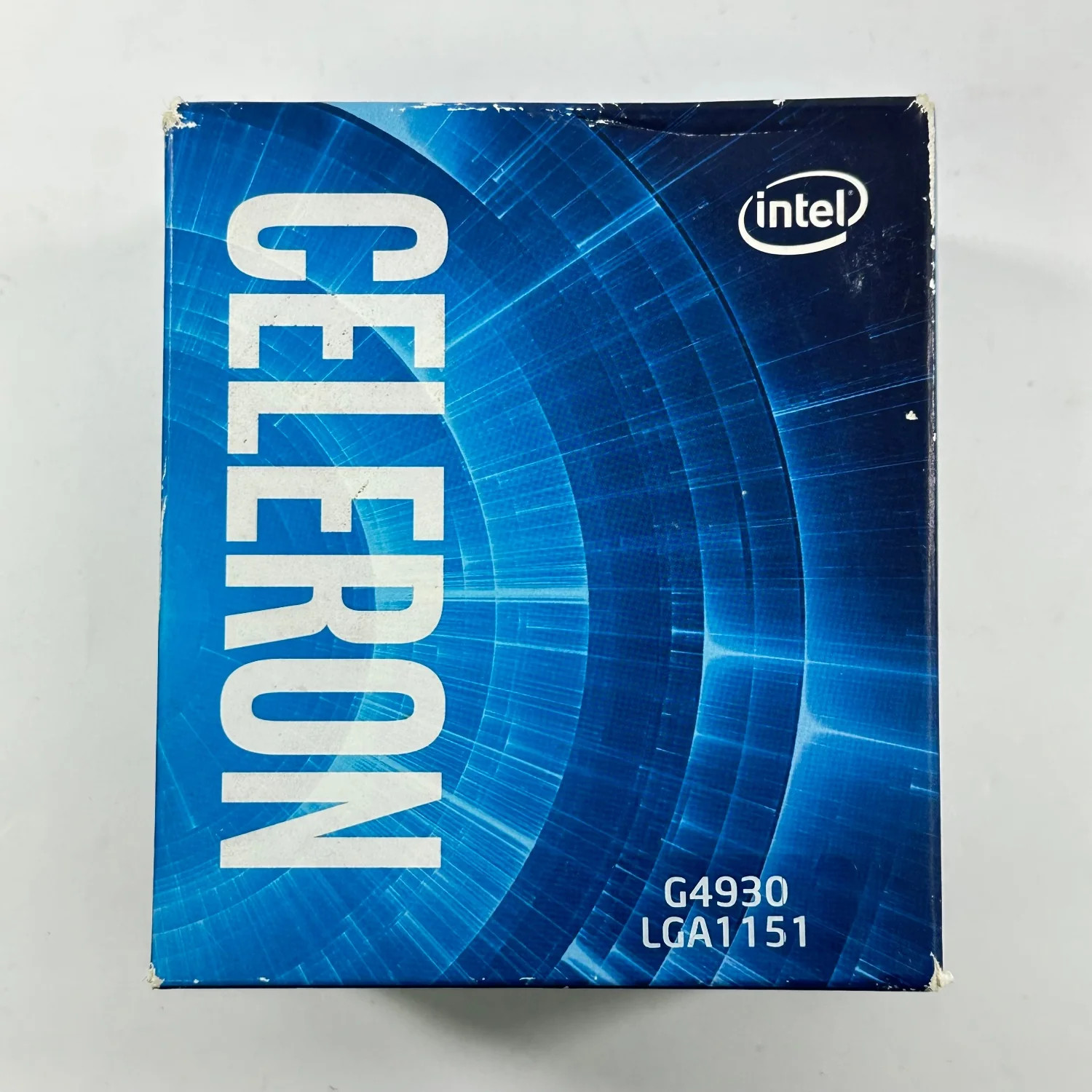 New Intel Celeron G4930
