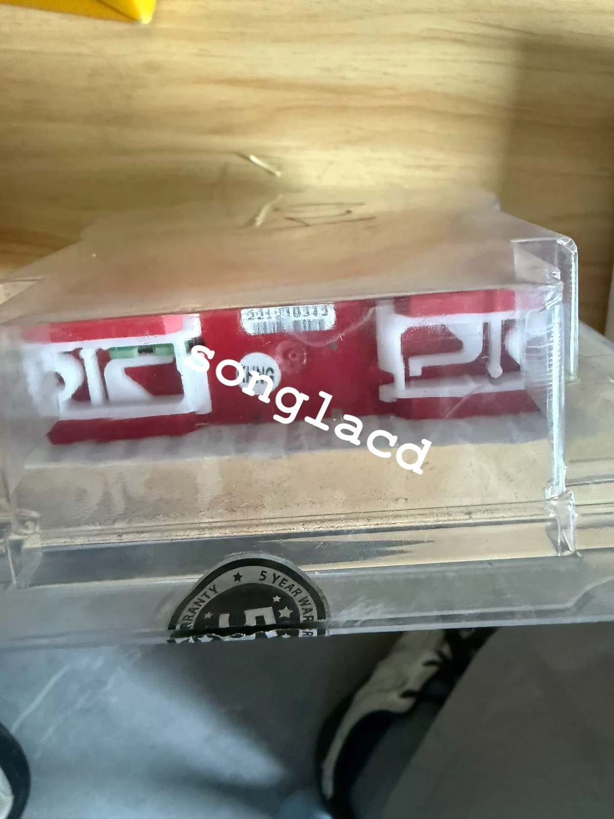 1PCS NEW PR 4225A VIA DHL/UPS