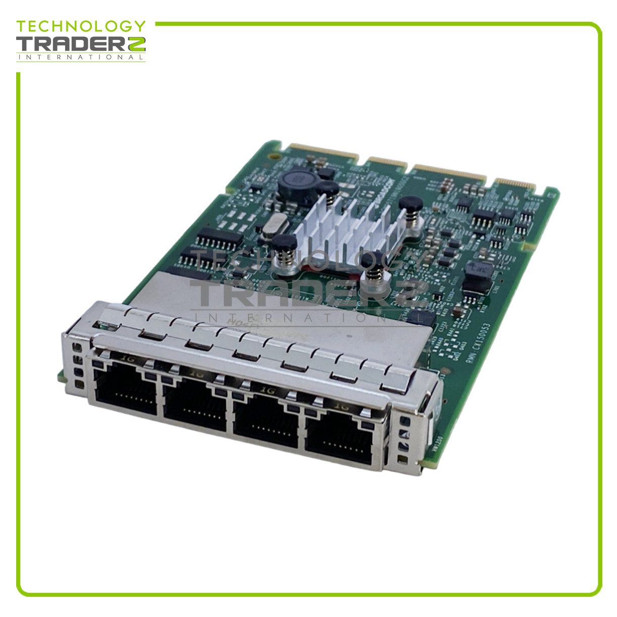 P51181-B21 HPE Broadcom BCM5719 1Gbps Quad Port BASE-T OCP3 Ethernet Adapter