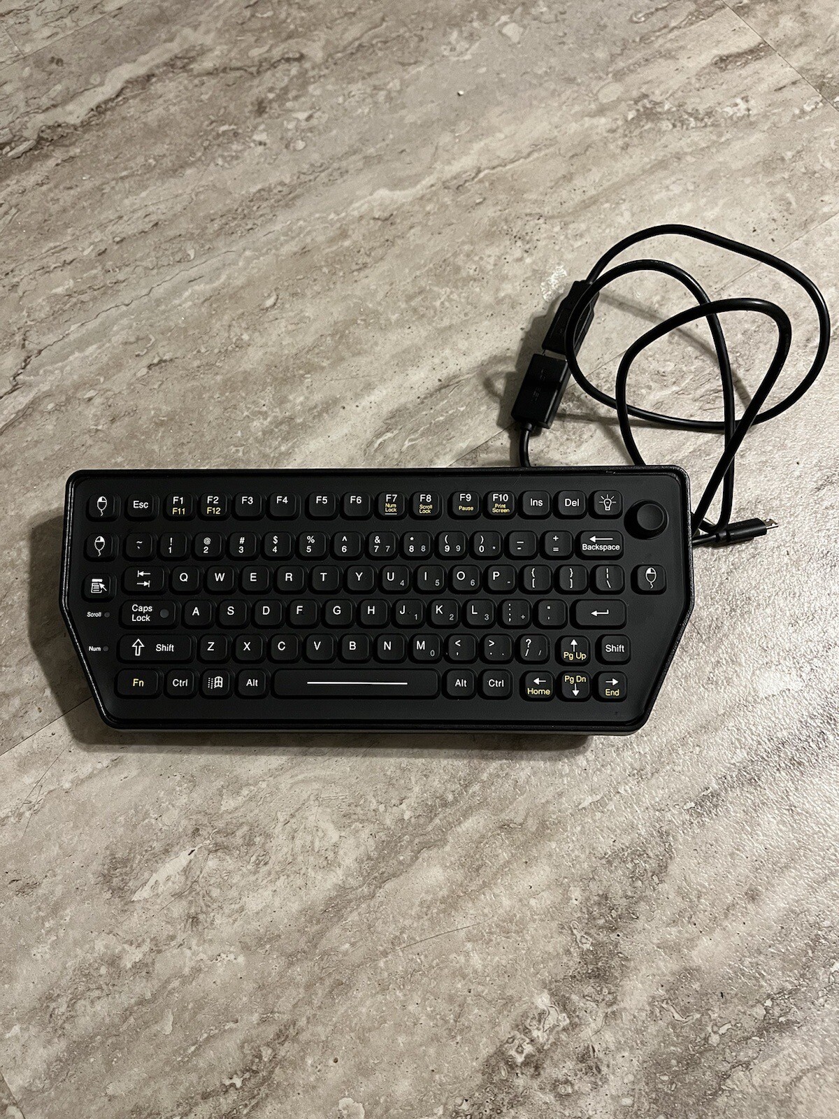 IKey Keyboard SLK-79-M-USB