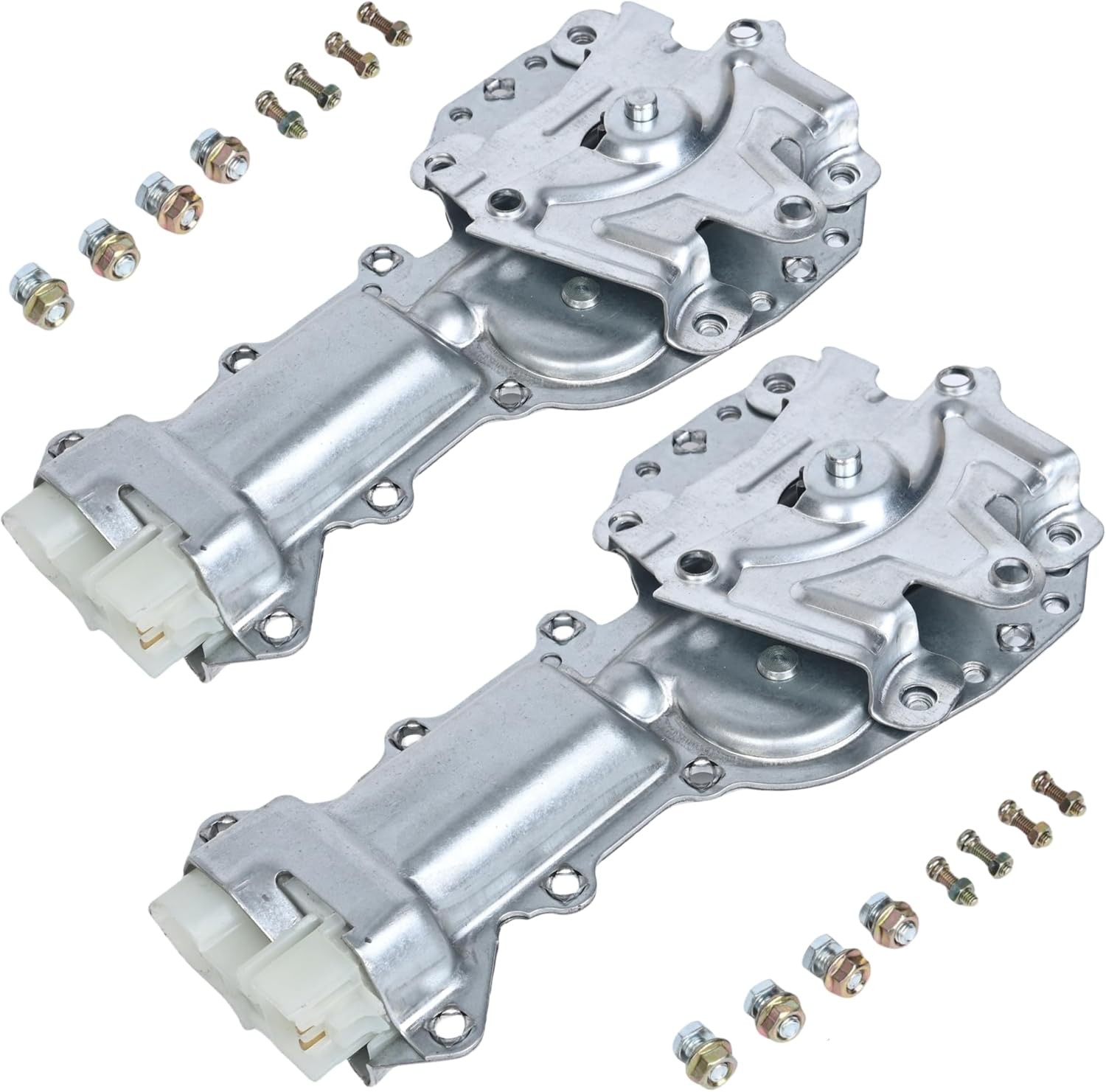 Power Window Lift Motor Rear Front Left and Right （2PCS） Compatible with... 