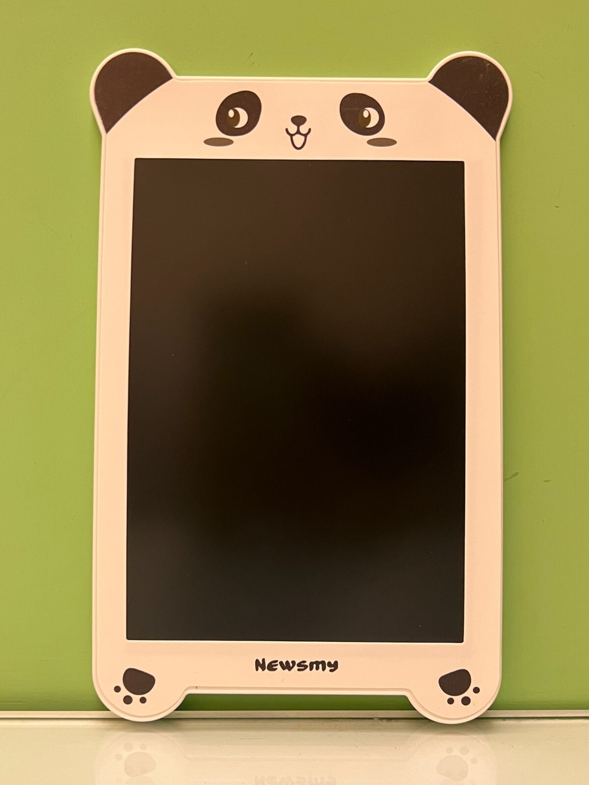 Cute Animal 8.5" LCD Drawing Writing Tablet Doodle Board Kids Notepad with Pen