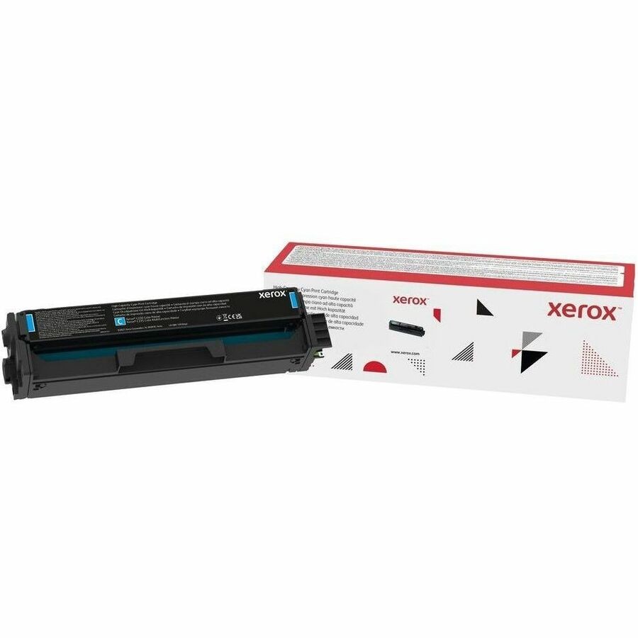 Xerox 006R04392 Cyan High Capacity Print Cartridge Xerox C230/c235 Color Printer