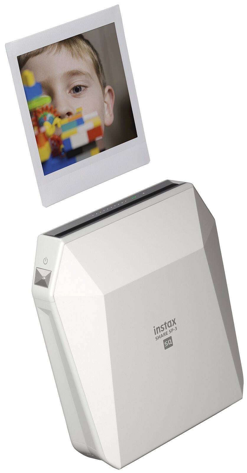 SP-3 Fujifilm Instax Share SP-3 White Portable Mobile Printer White Japan [New]