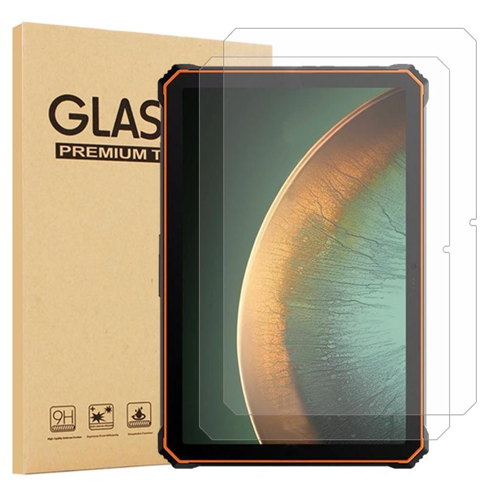 For Blackview Active 10 Pro Tempered Glass Screen Protector HD arcuate Film