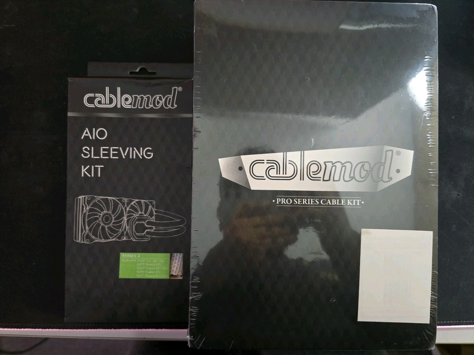 Cablemod EVGA PSU EV2 Pro ModMesh C-Series Kit - White