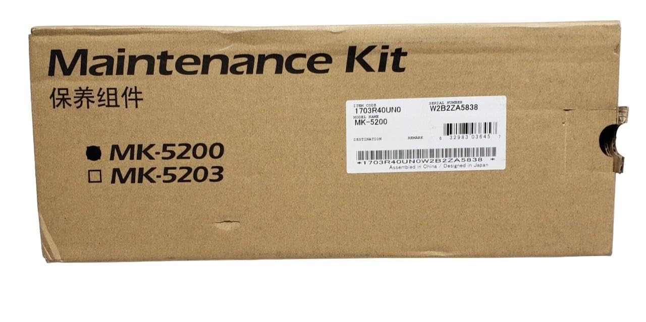 KYOCERA MK5200 Maintenance Kit for Multifunction Printers
