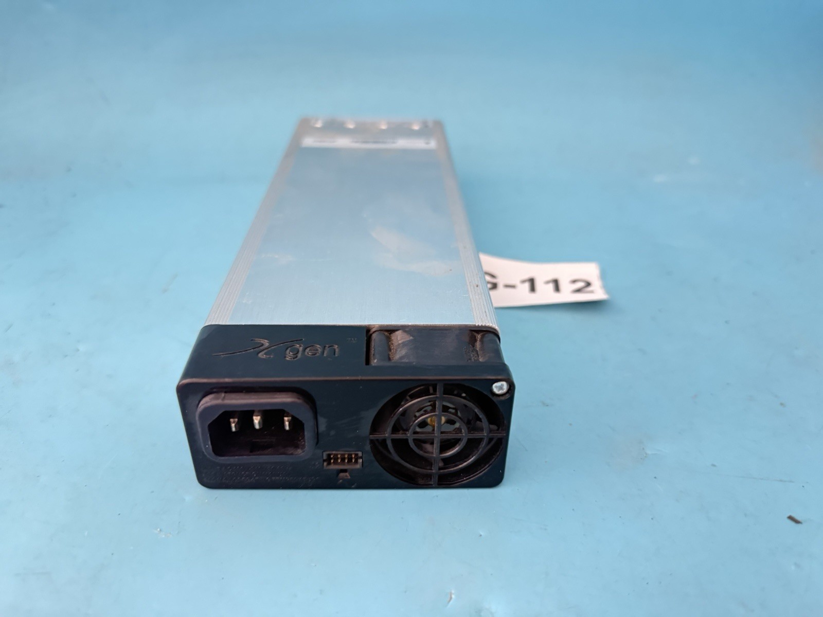 Excelsys UltiMod UX4 600W Configurable Modular AC/DC Power Supply 100-240VAC
