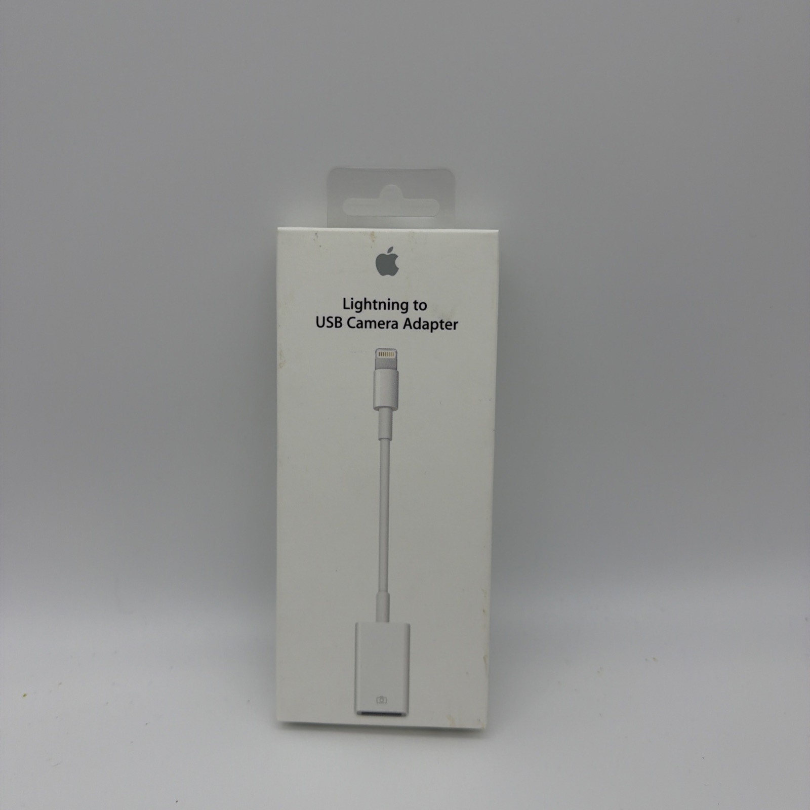 Genuine Apple MD821AM/A Lightning to USB Camera Adapter 