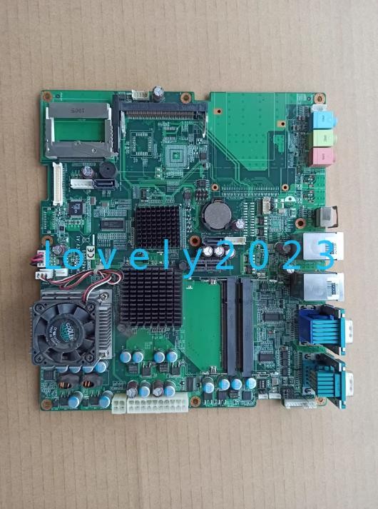 1pc used Advantech motherboard PCM-8200 REV.A1