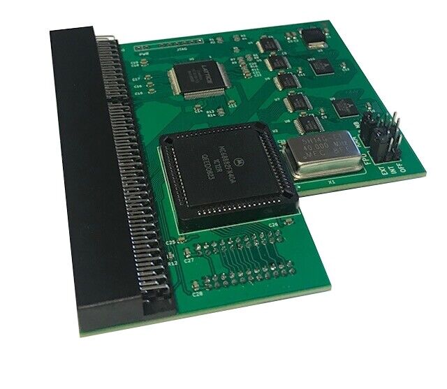  A1200 8MB RAM CARD 40MHZ FPU MEMORY EXPANSION FOR COMMODORE AMIGA 1200 WHDLOAD