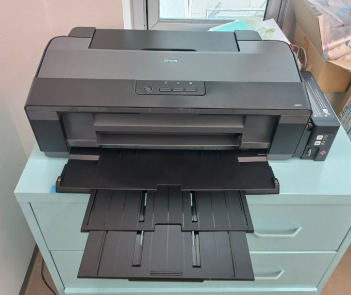EPSON L1300 A3 size Ink Tank System Printer / 220-240V / Express