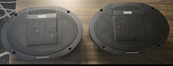 Altec Lansing ALS693 - 3-Way, One of the best automotive 6x9 ever made