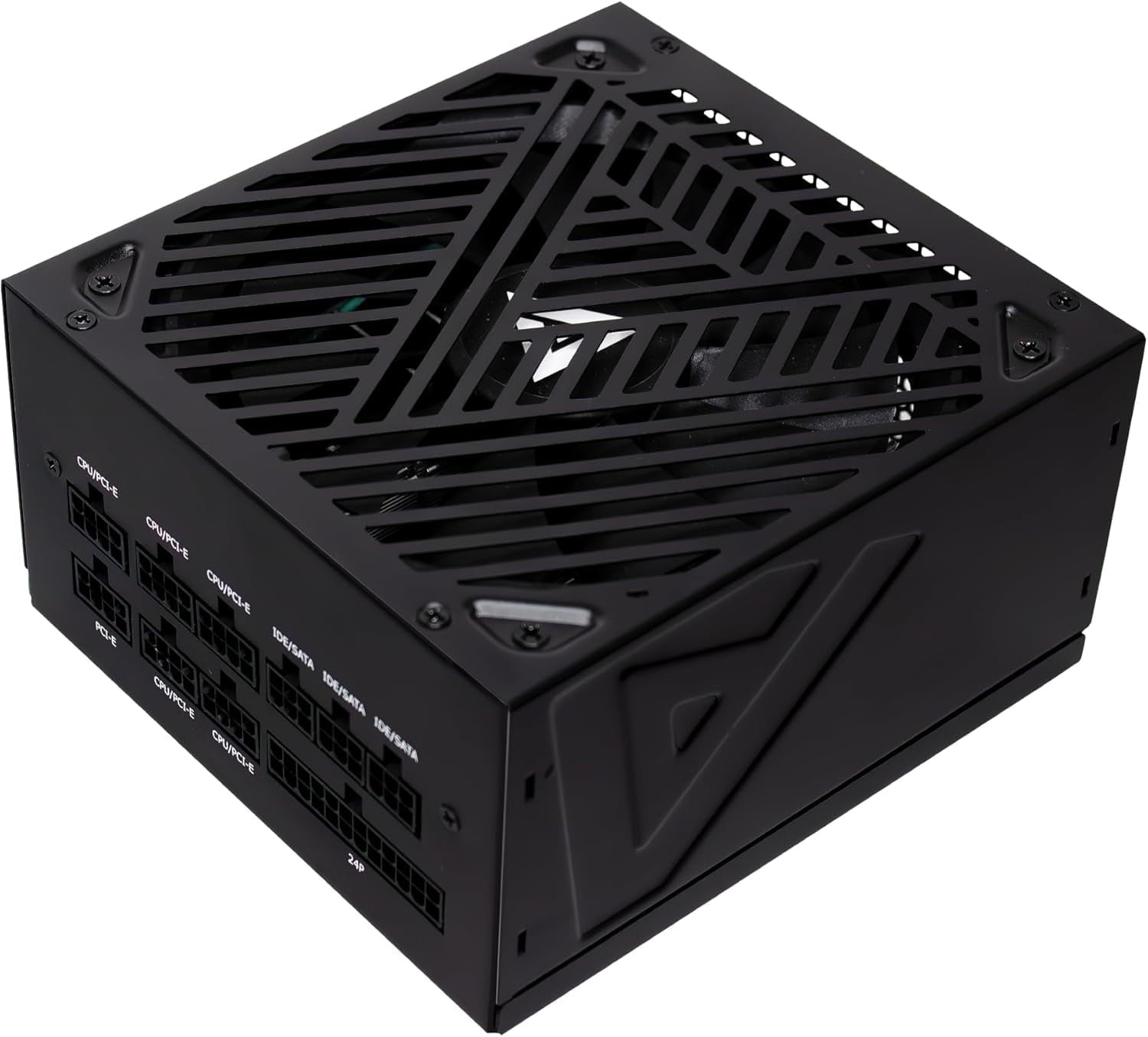 Apevia Corporation ATXSL850W 850W Fully Modular ATX 3.1 Power Supply