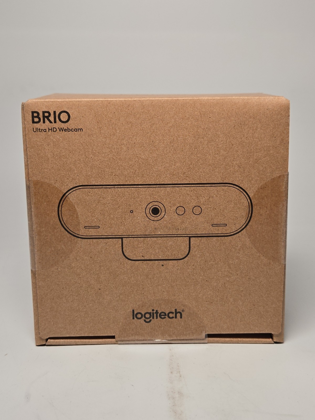 Logitech Brio Ultra HD Webcam (V-U0040)