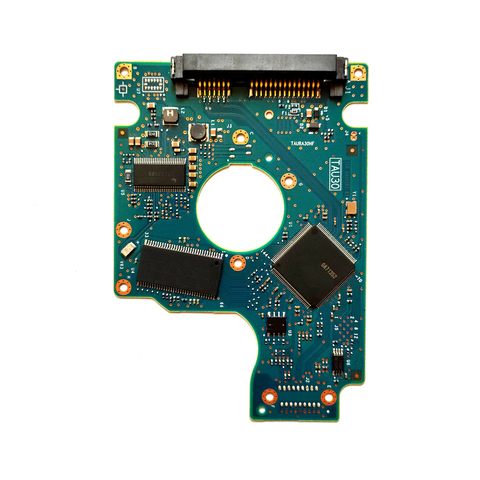 Hitachi | 0A71422 | 0A90161 | DA3002B | PCB board from HTS725032A9A360