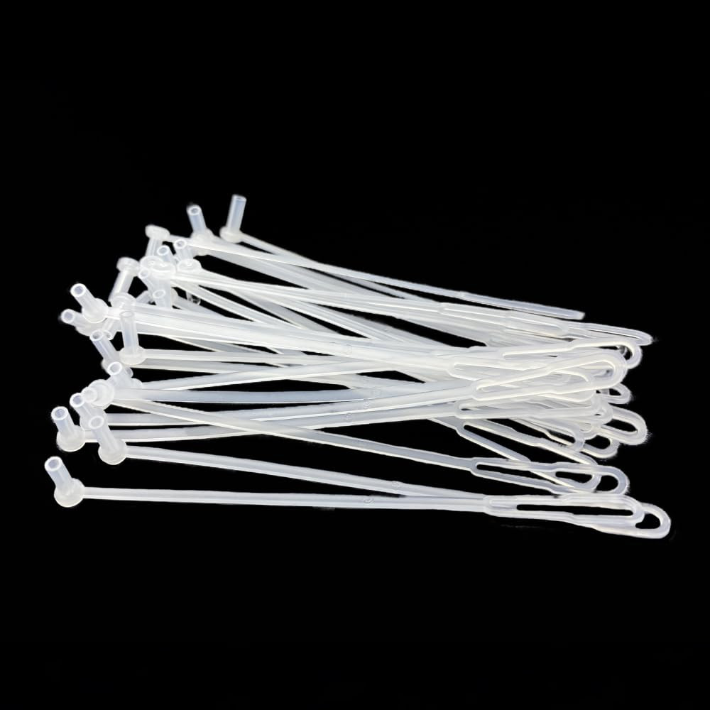 Fiber Optic Cable Anti-Loss Dust Caps for LC Connectors (LC Anti-Loss, Pack of 2