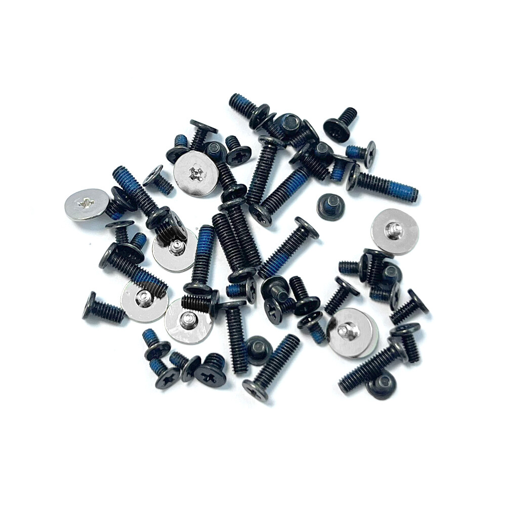 Replacement set of screws kit For MSI MS-1582 Katana GF66 11UC/11UD/11SC