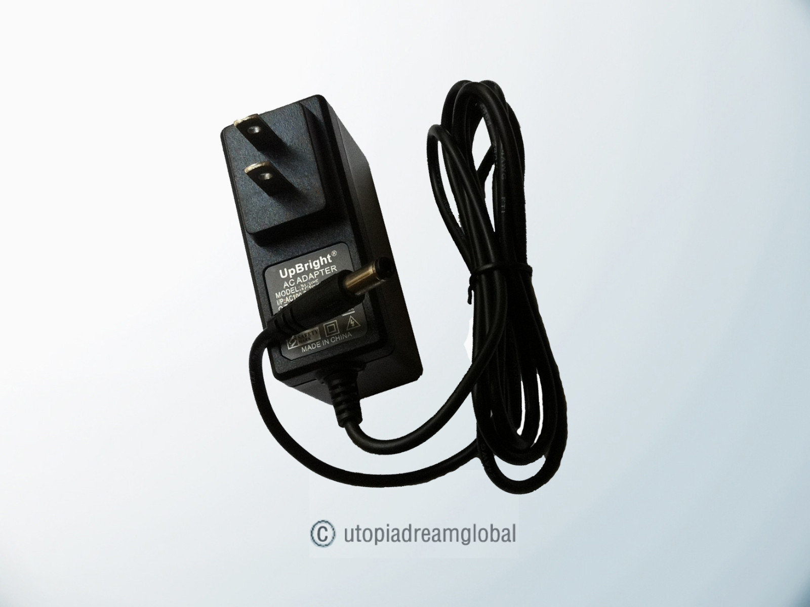 AC Adapter For DVE Model: DSA-6E-12 US 120050 ITE Power Supply Battery Charger