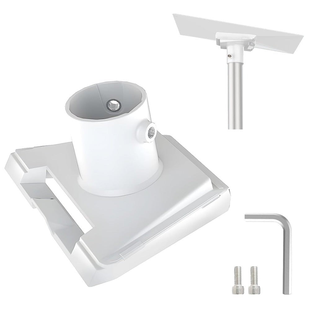 Starlink Gen 3 Pipe Adapter, Pole Mount Adapter Mounting Kit, New in Box