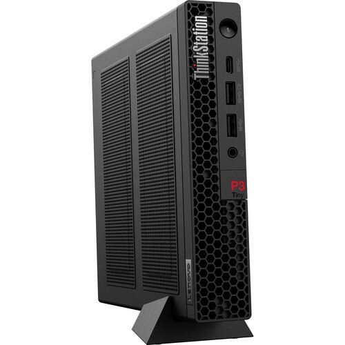 Lenovo ThinkStation P3 Tiny Gen 2 Core Ultra 7 265 16GB 512GB SSD RTX A400 W11P