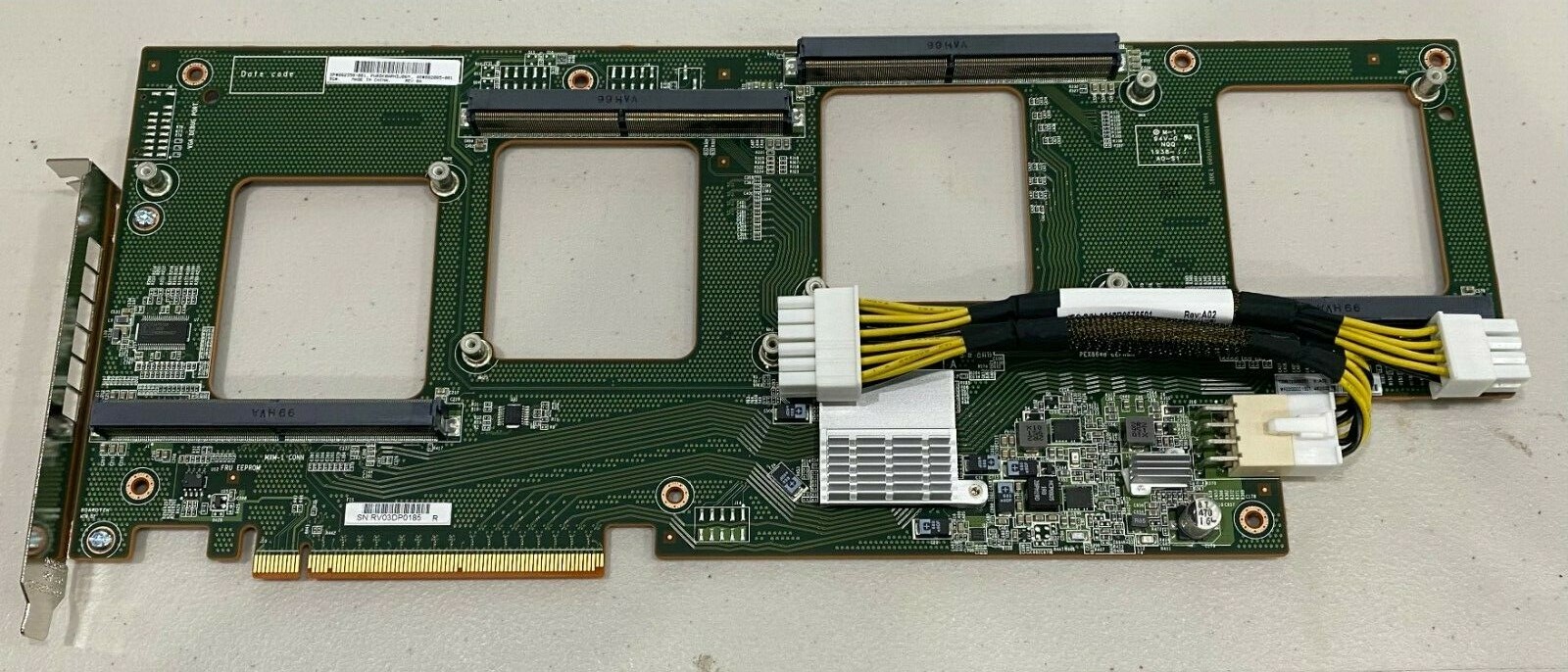 NEW HP 882005-001 PCA MULTI MXM PCIE BOARD GEN 10