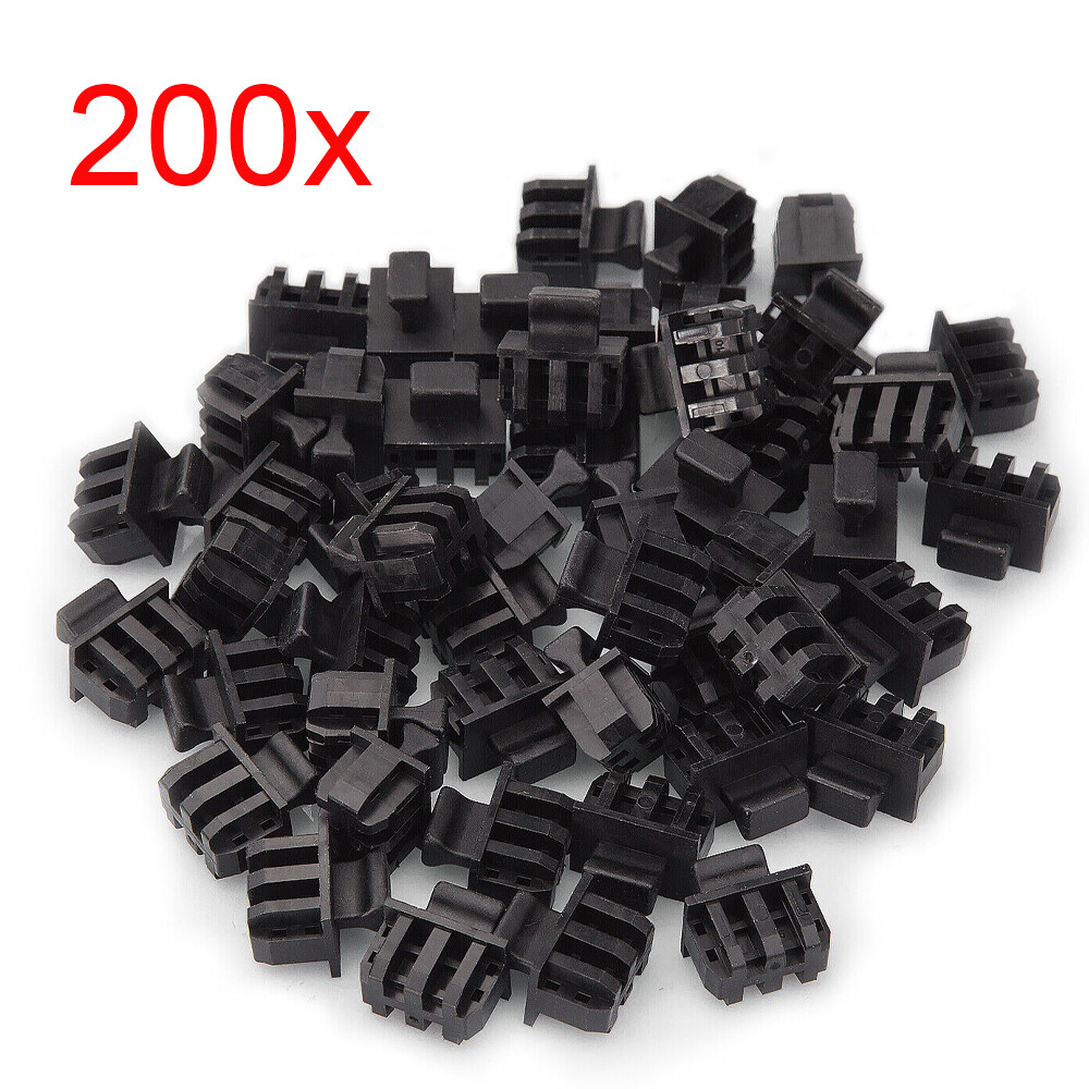 Lot 200x SFP SFP+ Transceiver Switch Port Dust Cover / Plug / Cap For LC type