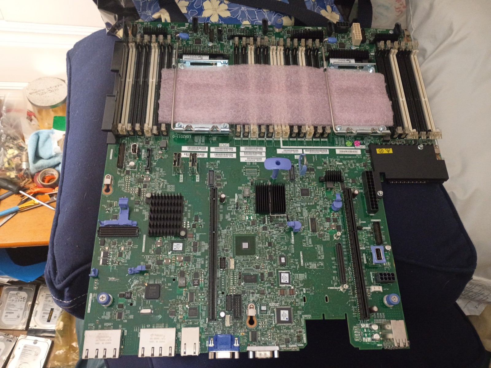 Motherboards Ibm