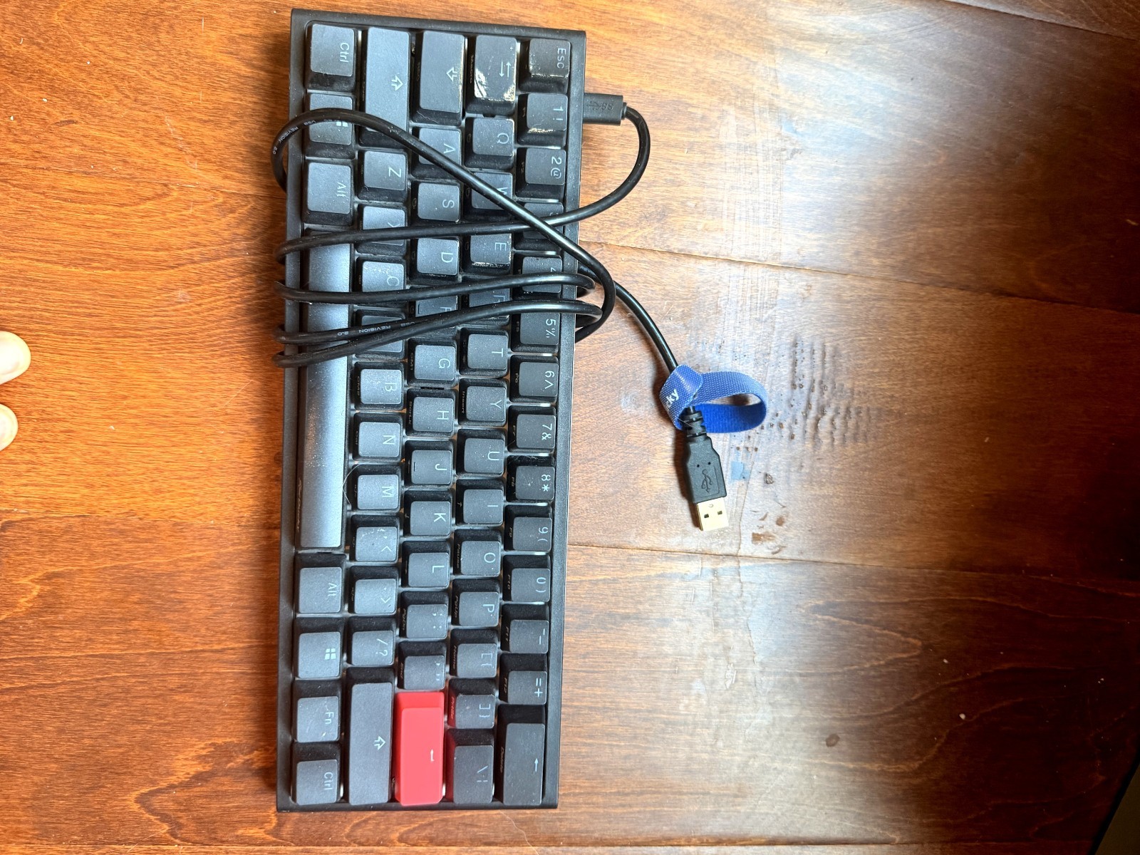 Ducky One 2 Mini DKON1861ST 60% Mechanical Keyboard Tested Working