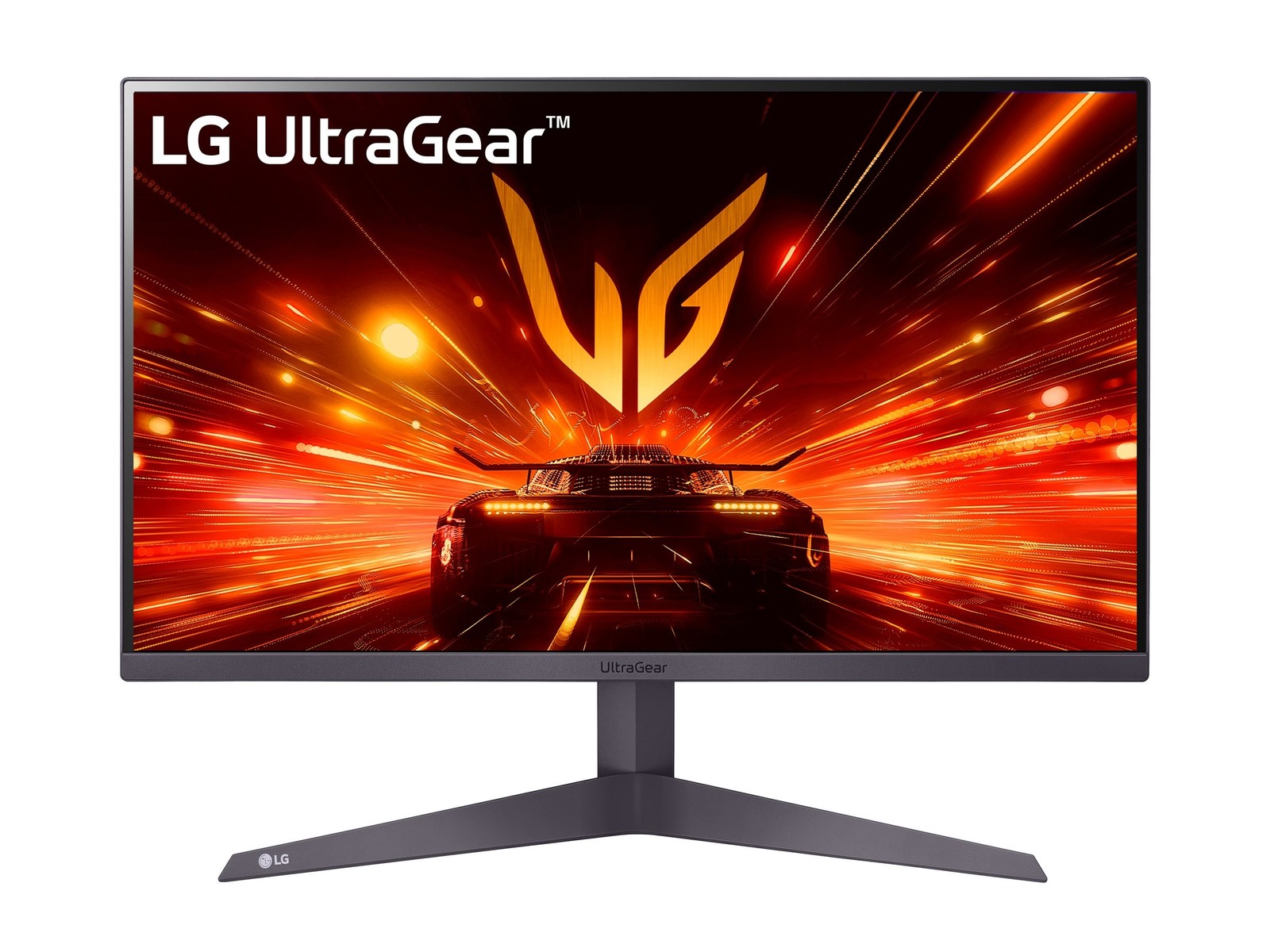 LG UltraGear 27" VA FHD 180Hz 5ms AMD FreeSync Gaming Monitor 27GS50FX-B