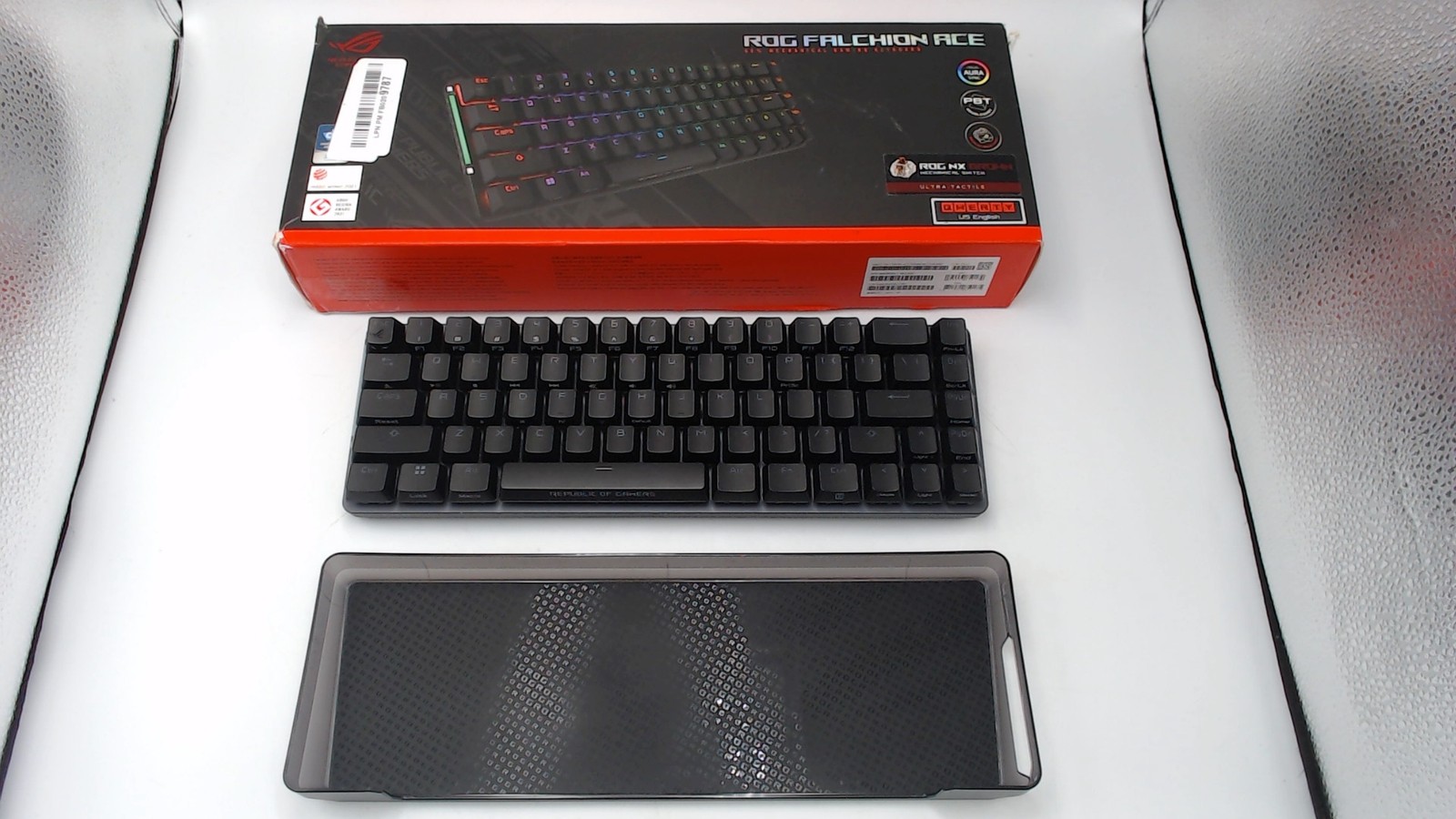 ASUS ROG Falchion Ace 65% RGB Mechanical Keyboard *READ DESC* PC1725220