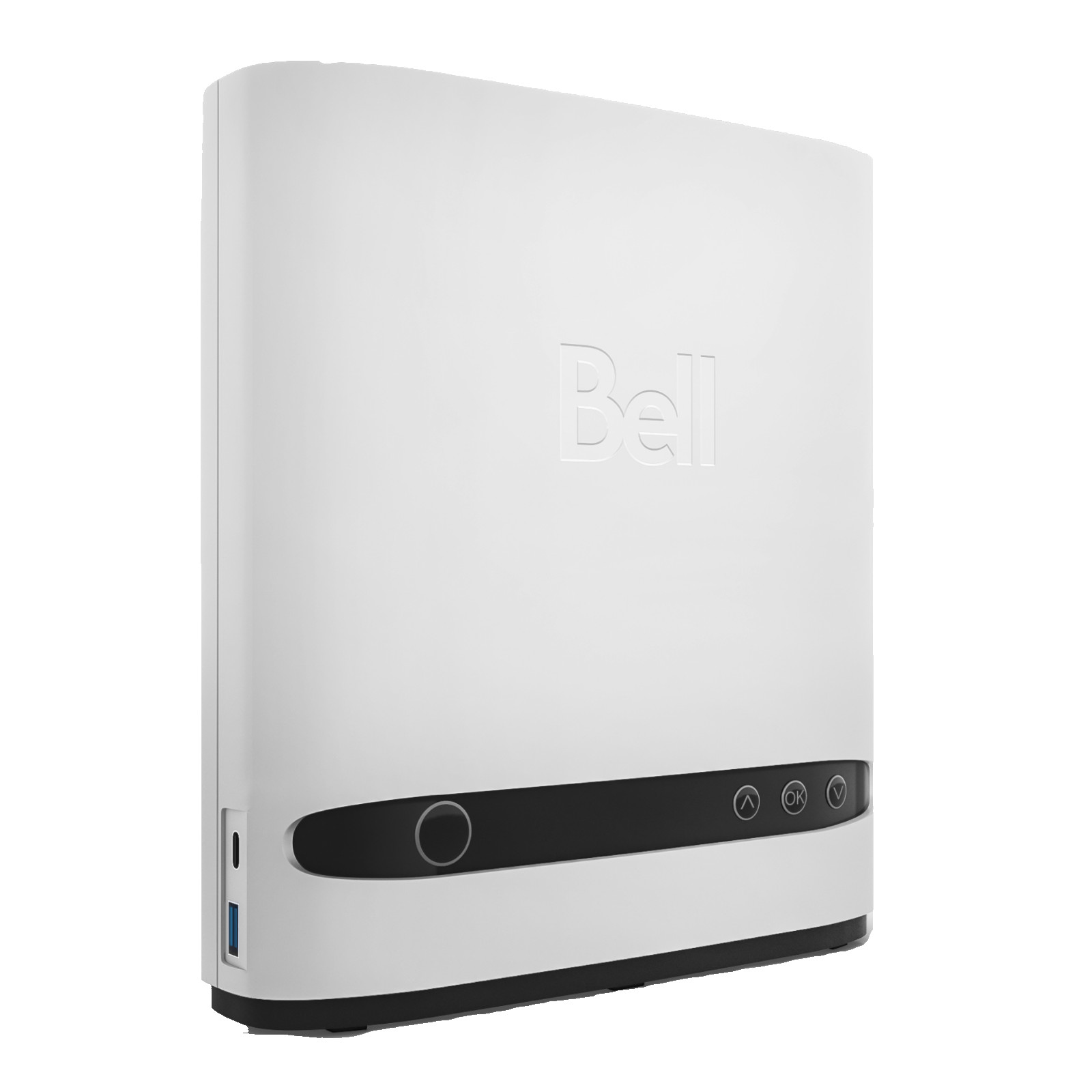 BELL Fibe Giga Hub Wi-Fi 6E Fiber Optic ONT + Modem/Router - Sagemcom FAST 5689E
