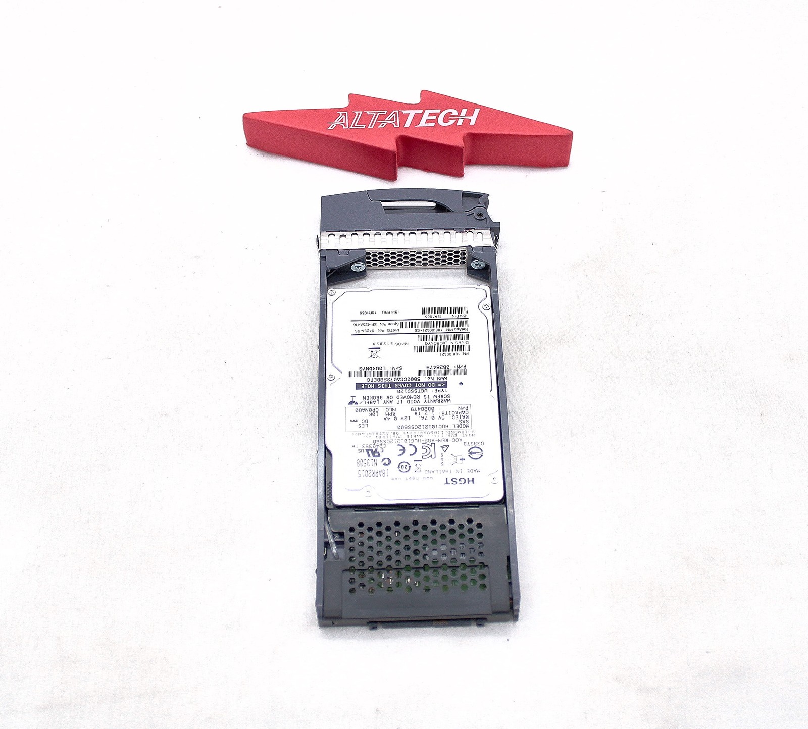 NETAPP X425A-R5 1.2TB 10K SAS 2.5" HDD