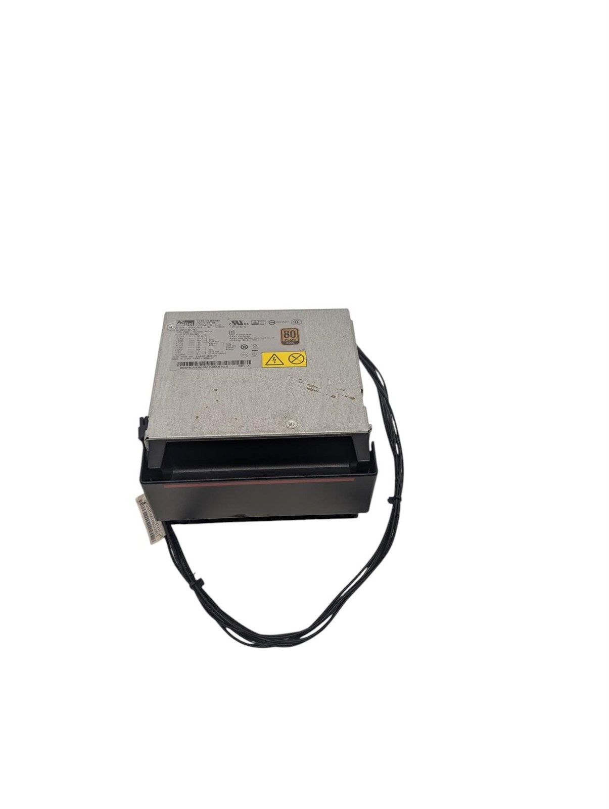 LENOVO FSD010 490W 80 Plus Gold Workstation Power Supply 54Y8909