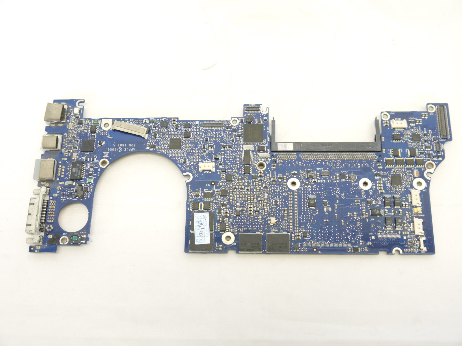 Logic Board 1.83GHz T2400 820-1881-A for MacBook Pro 15" A1150 2006 MA464LL/A