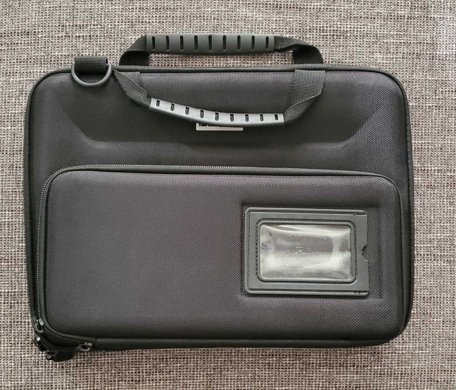 iBenzer Bumptect Stay-In 11-12” Slim Case w/ Pocket