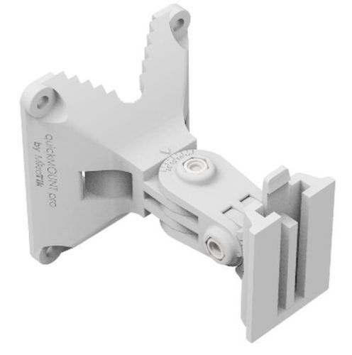 MikroTik quickMOUNT pro Advanced wall mount adapter for small P2P antenna