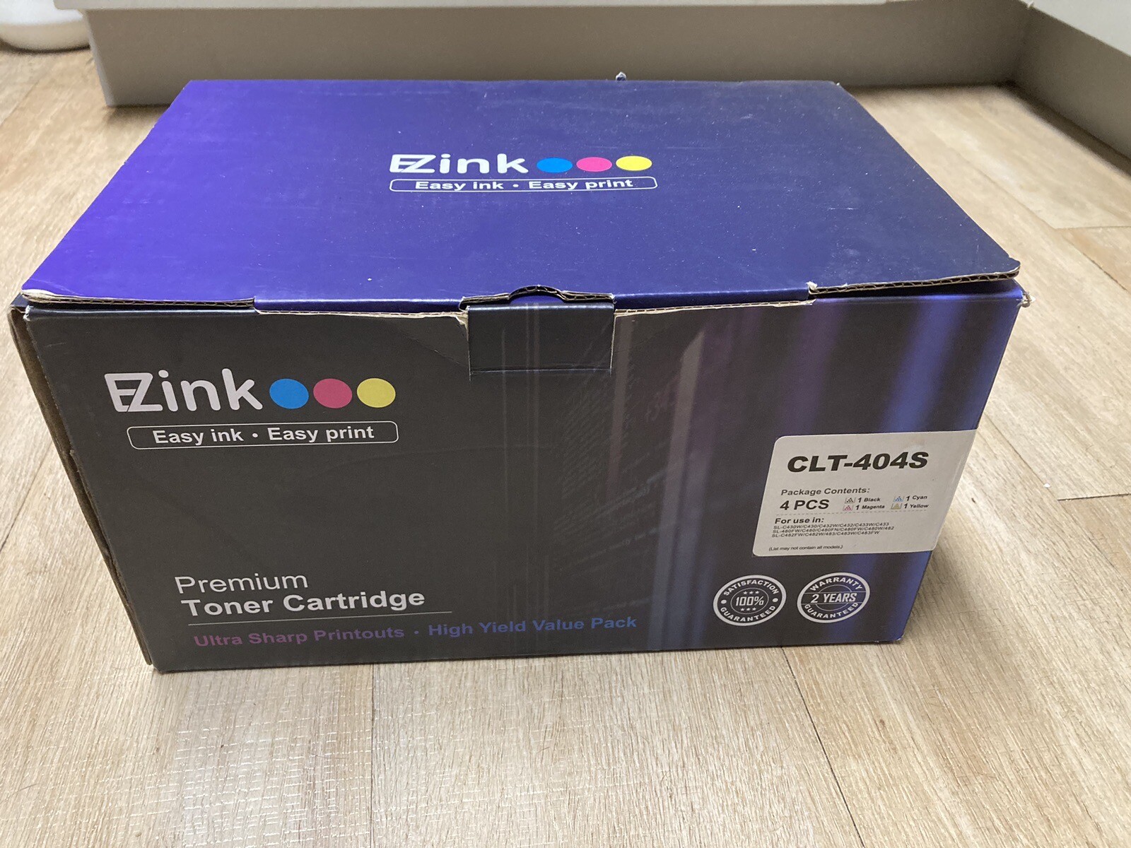 Ezink Clt-404s