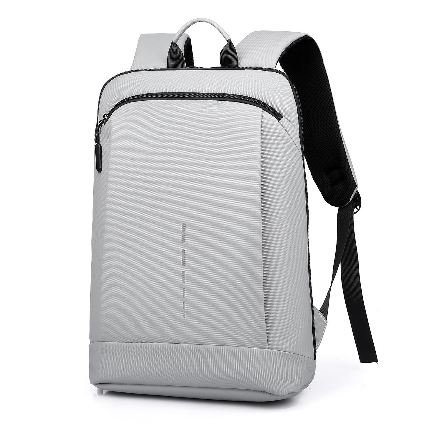 Men's Waterproof 15.6" Laptop Backpack - Ultra Lightweight Pu Stylish Bag
