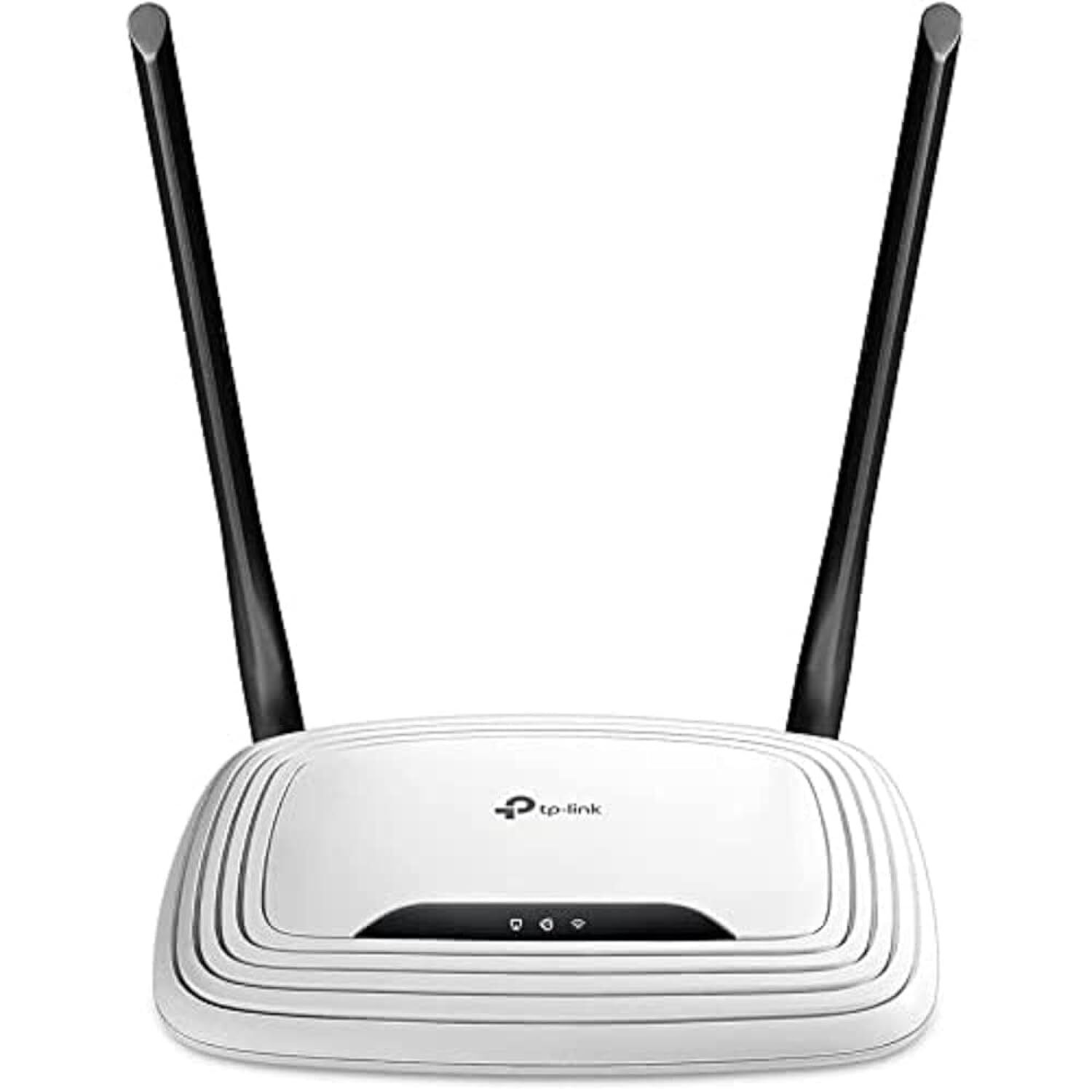 TP-Link N300 Wireless Extender, Wi-Fi Router (TL-WR841N) - 2 x 5dBi High Power
