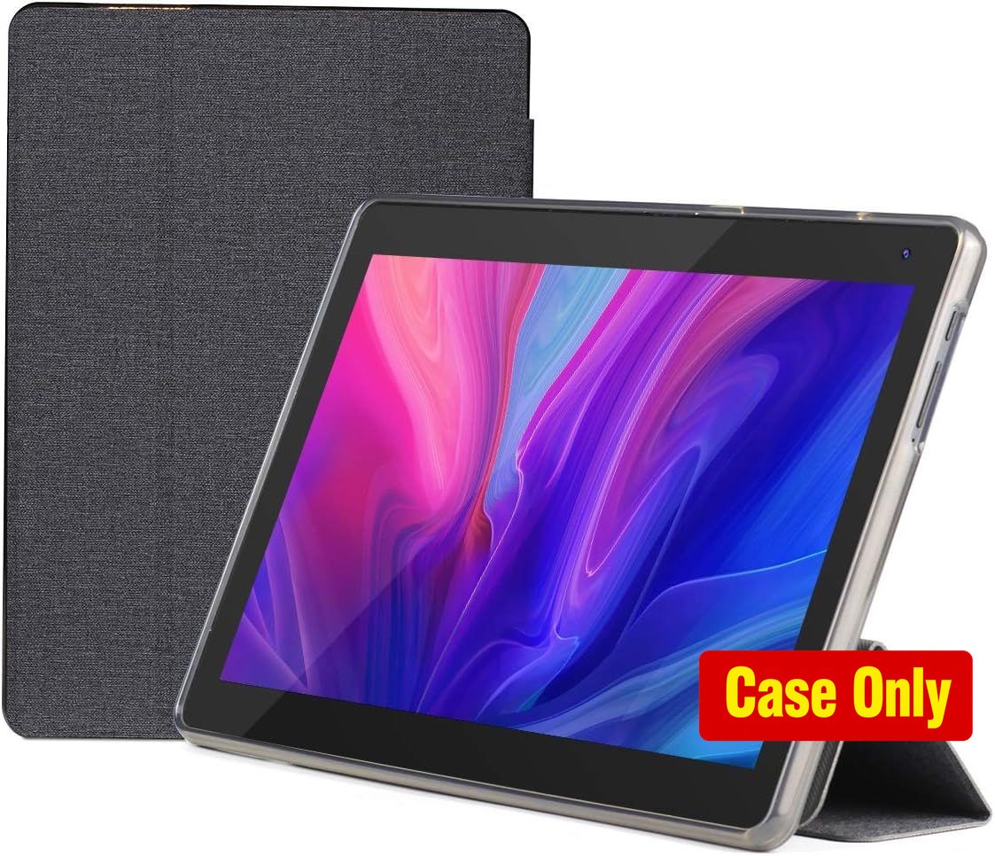 Case for CP10 Computer Tablet 10 inch, Stand Folio Cover, PU Leather Slim Case
