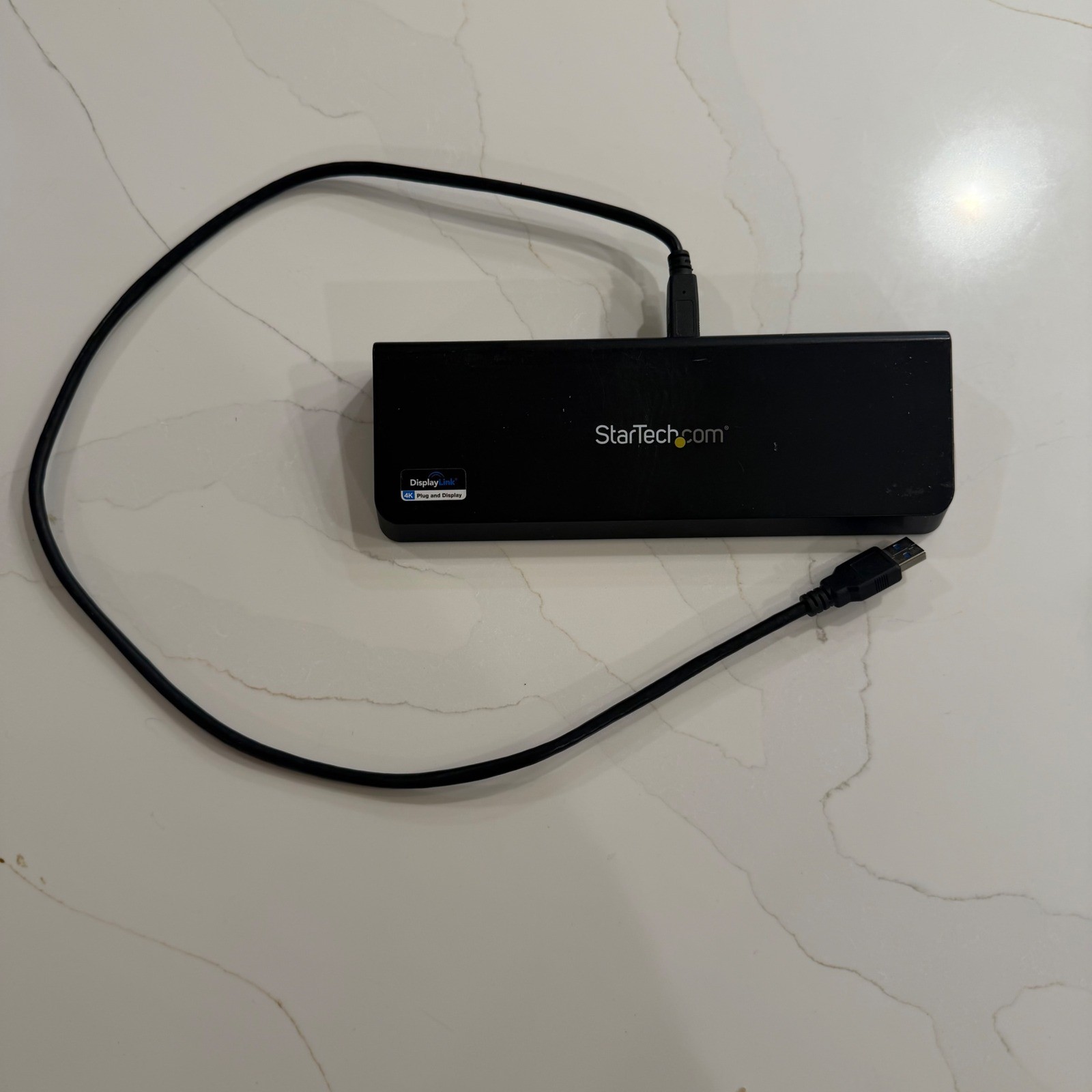 StarTech USB3DOCKHDPC Docking Station DisplayLink 4K Plug and Display