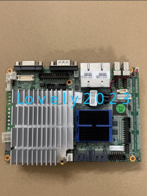 1pc used Advantech motherboard PCM-9363N1203E-T PCM-9363 REV.A1 