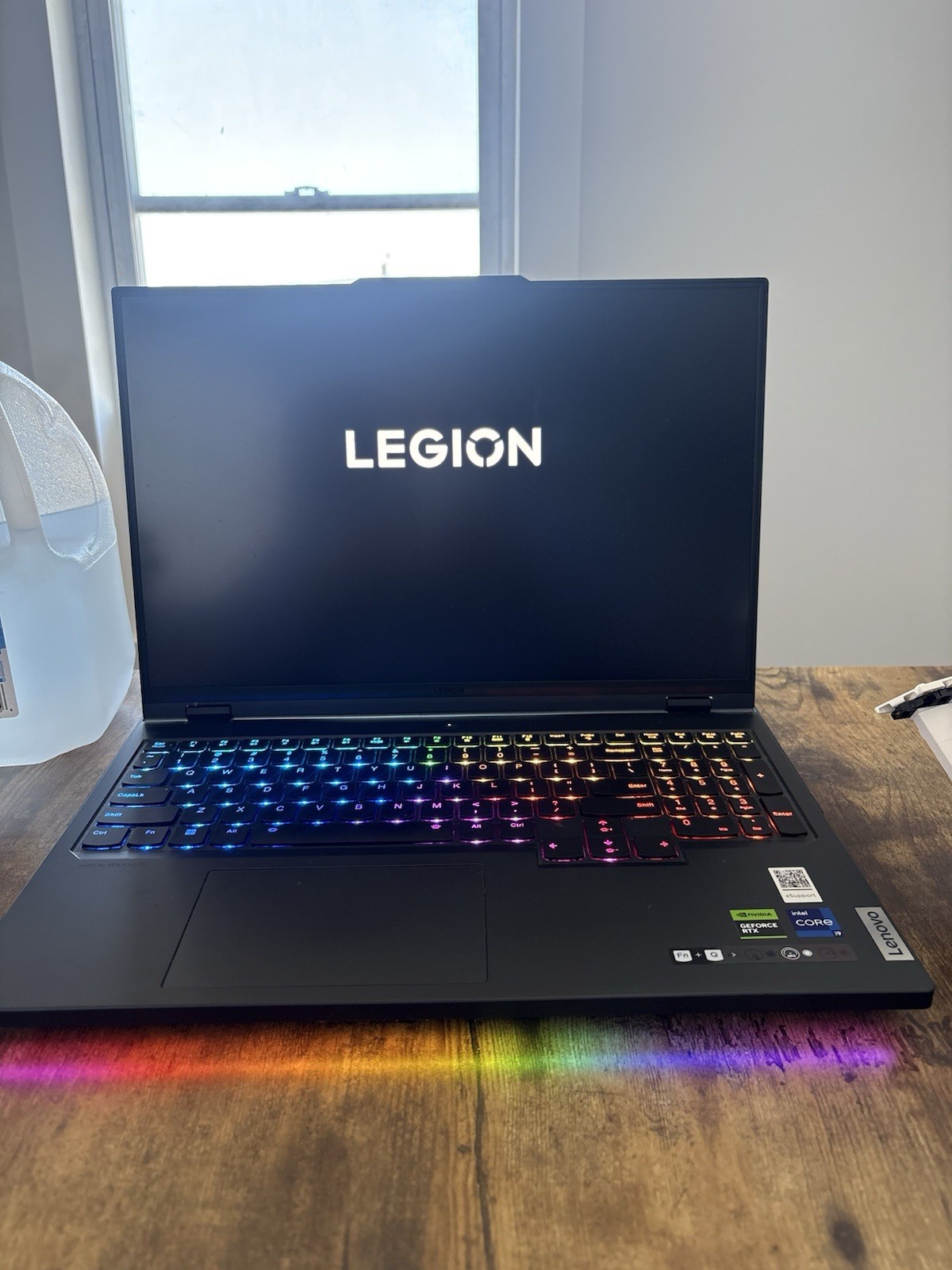 Lenovo Legion Pro 7 Gen 8 16 240Hz QHD+ 2.2GHz i9-13900HX 32GB 1TB SSD RTX 4080