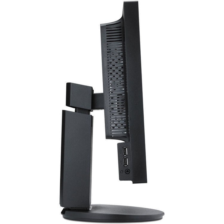 NEC EA294WMI-BK 29” LED-Backlit Desktop Monitor w/ Integrated Speakers