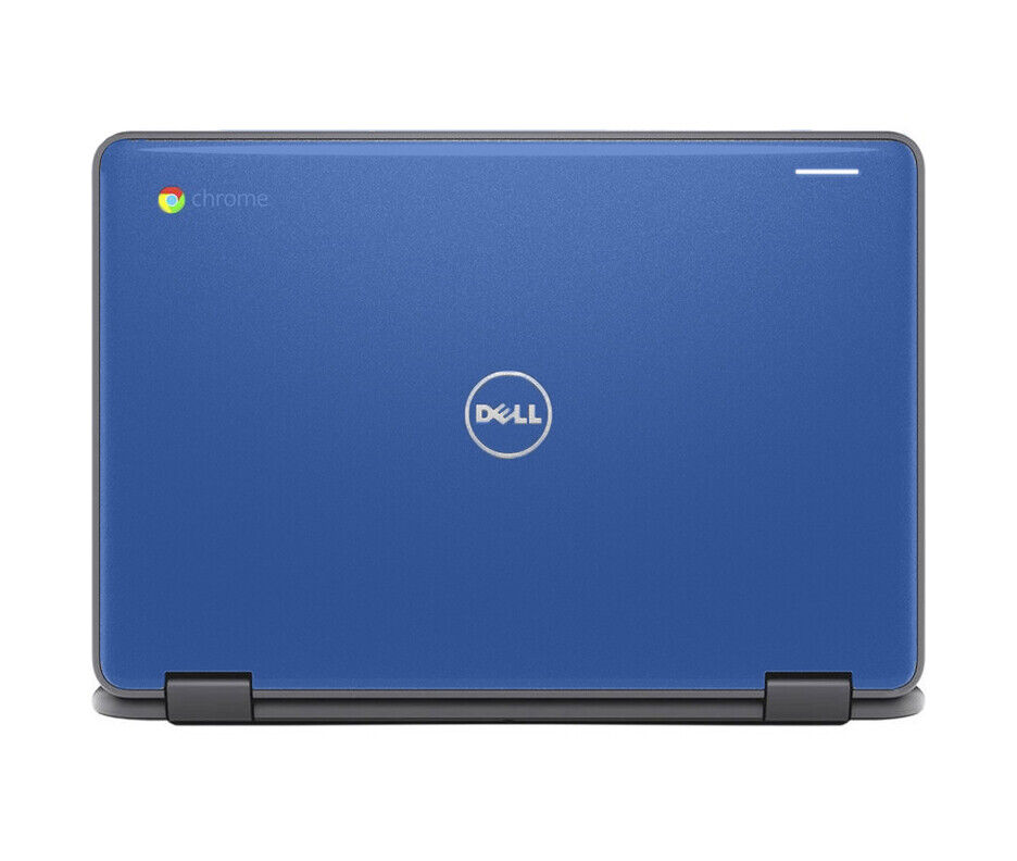 Dell Chromebook 11  2-in-1 Touchscreen Intel 2.48 GHz 4GB Ram 32 eMMC Bluetooth
