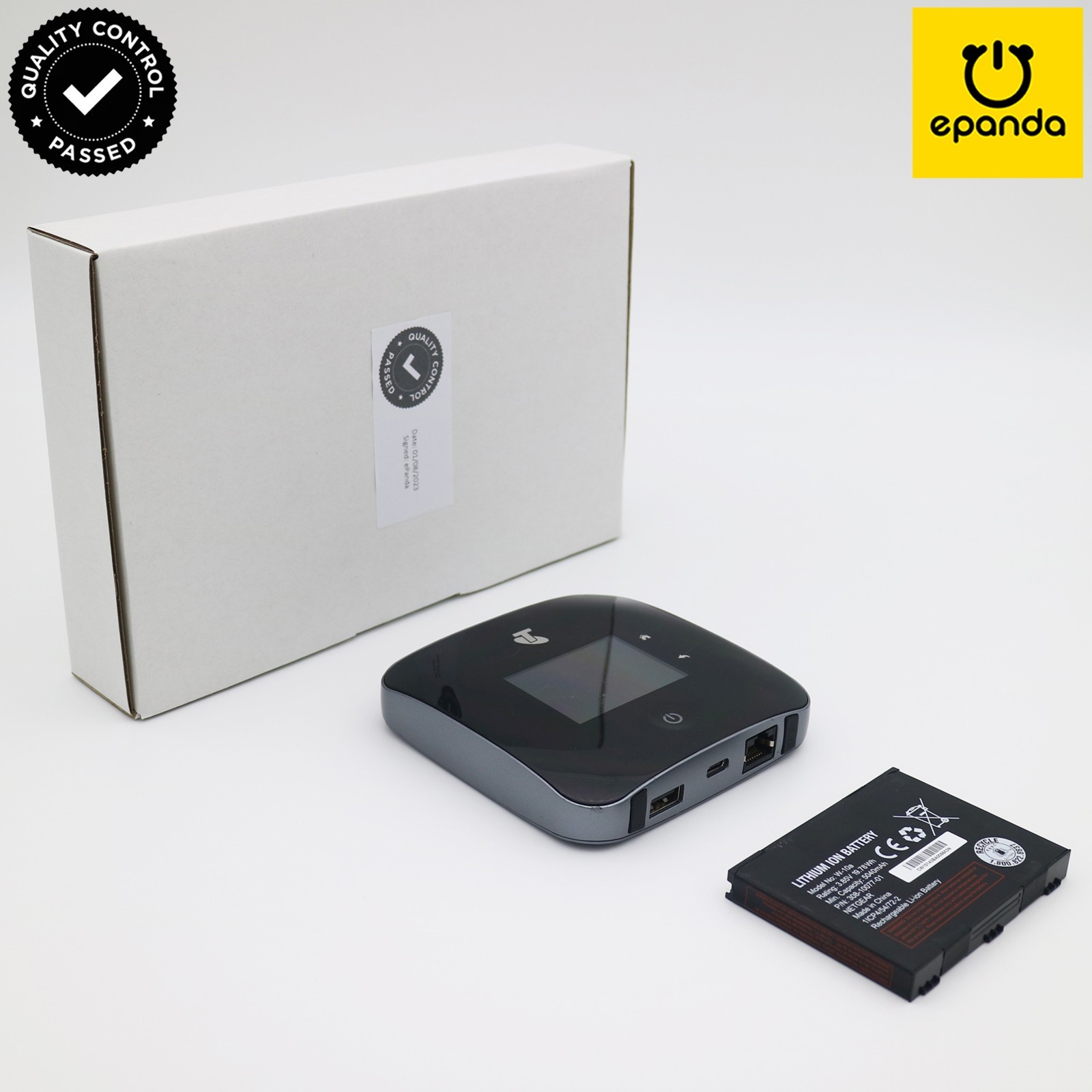 Netgear Nighthawk M2 4G LTE Mobile Broadband Router AllCarriers, B-Grade, 3M-Wty